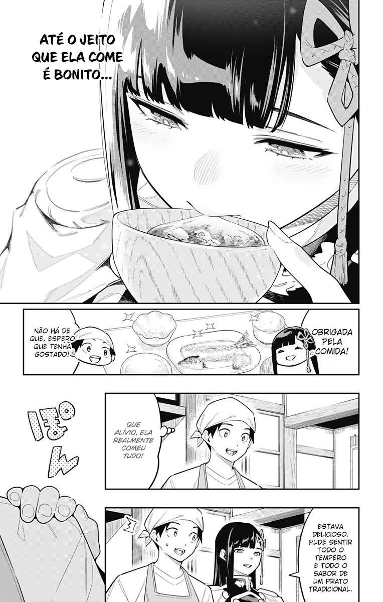 Read Mato Seihei no Slave pt Manga Online