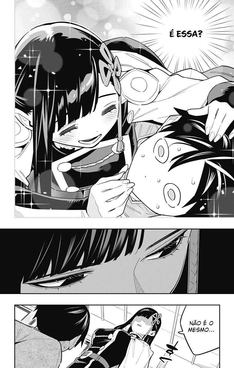 Read Mato Seihei no Slave pt Manga Online