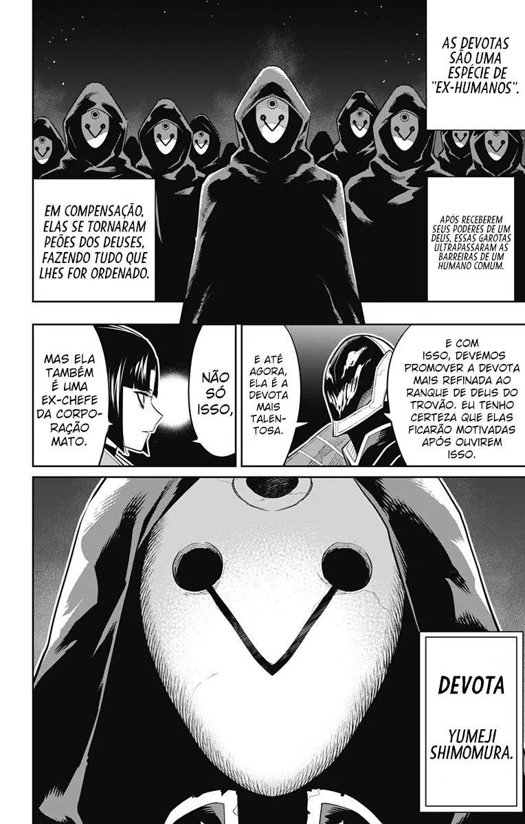 Read Mato Seihei no Slave pt Manga Online
