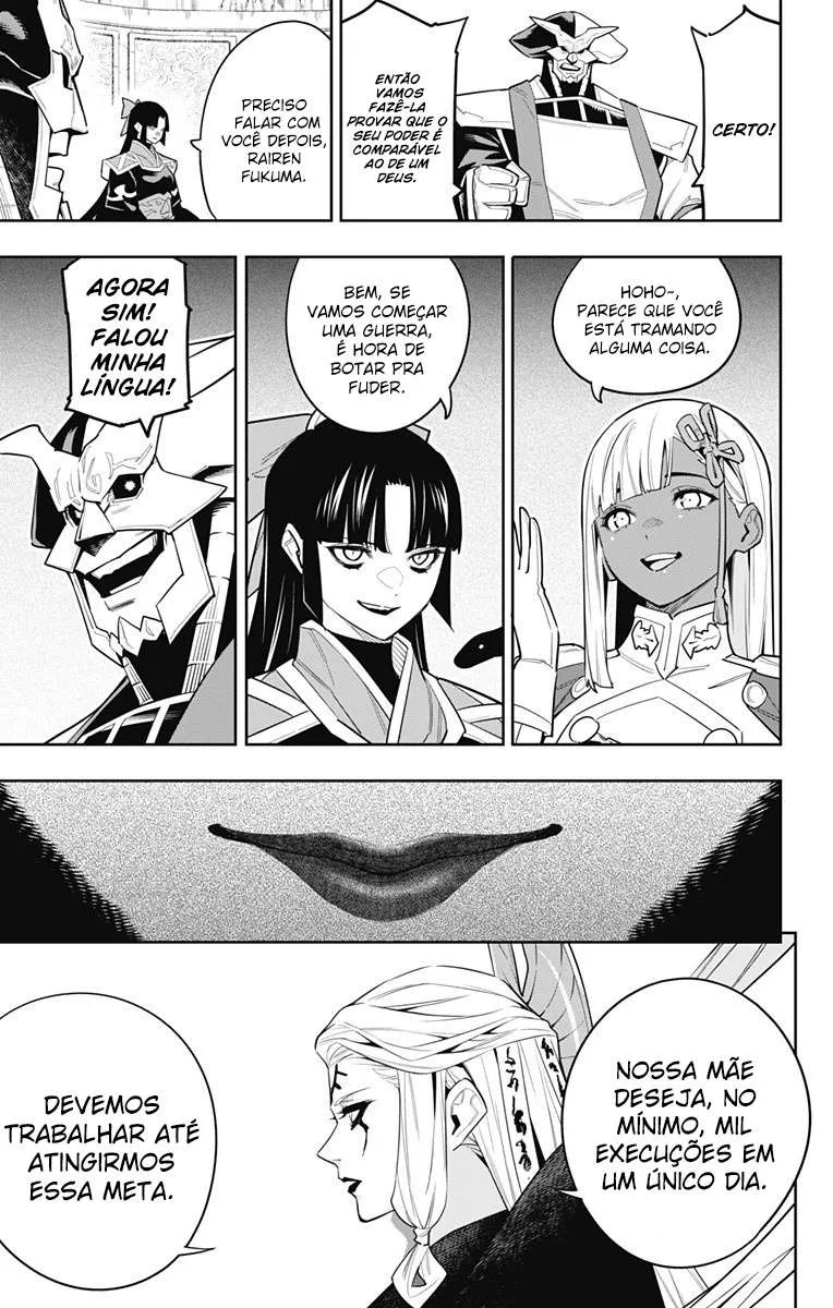 Read Mato Seihei no Slave pt Manga Online