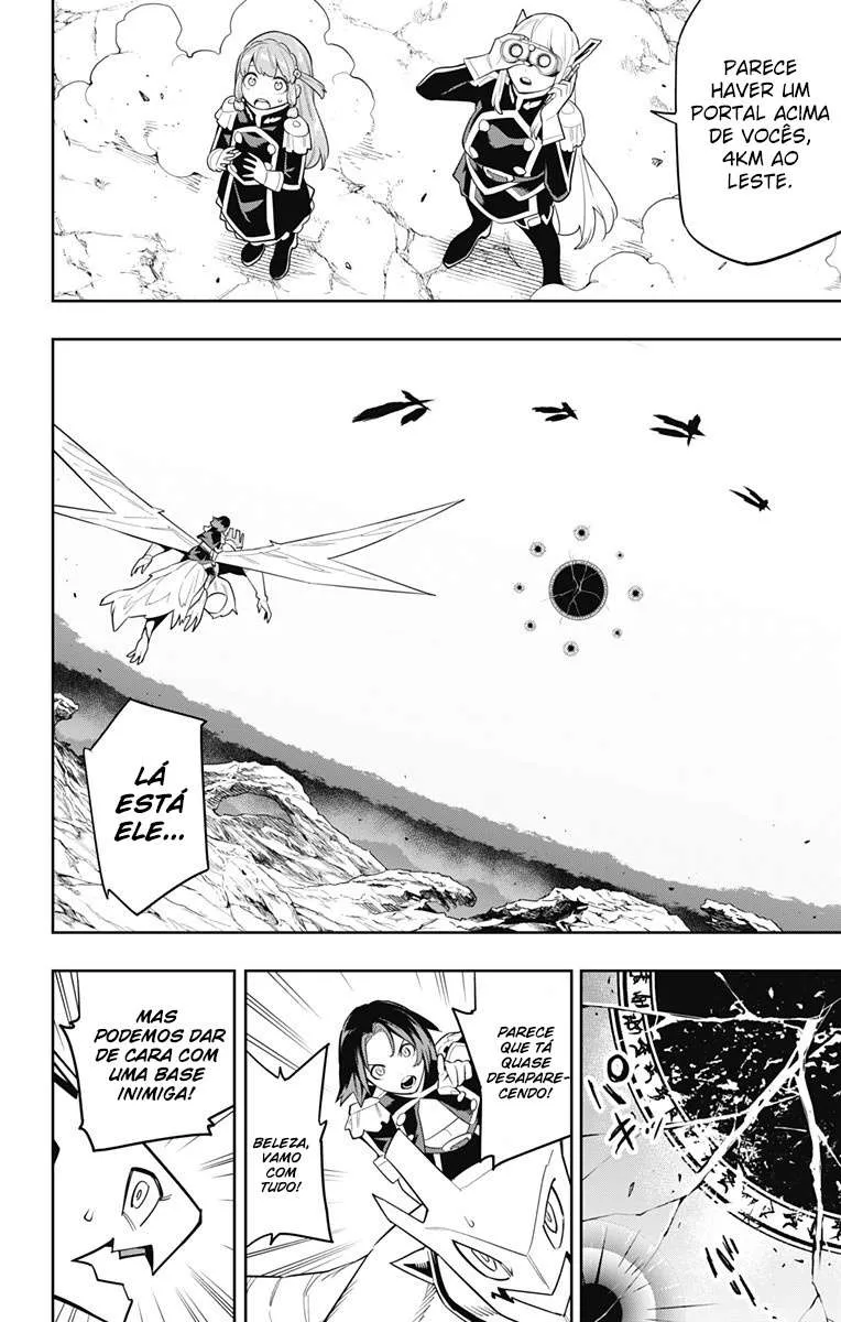 Read Mato Seihei no Slave pt Manga Online