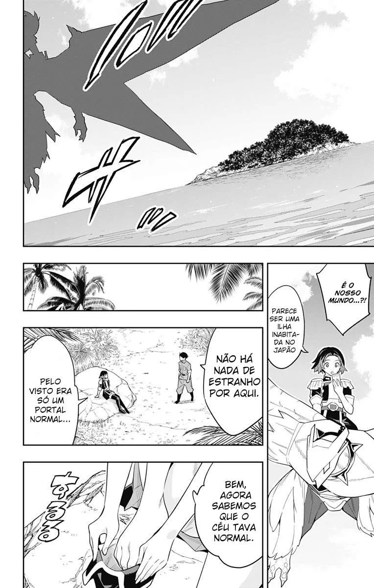Read Mato Seihei no Slave pt Manga Online