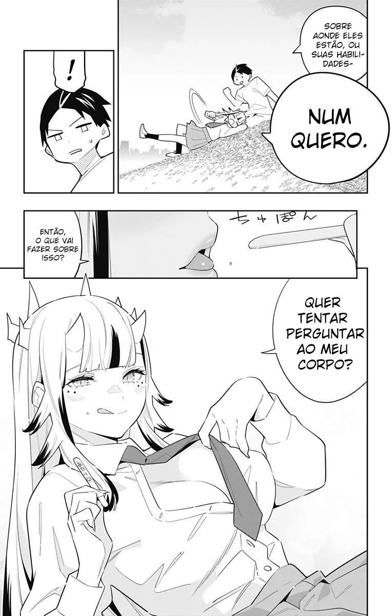Read Mato Seihei no Slave pt Manga Online