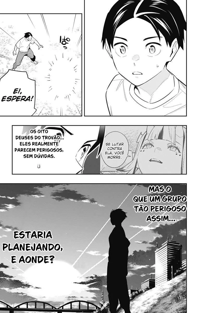 Read Mato Seihei no Slave pt Manga Online