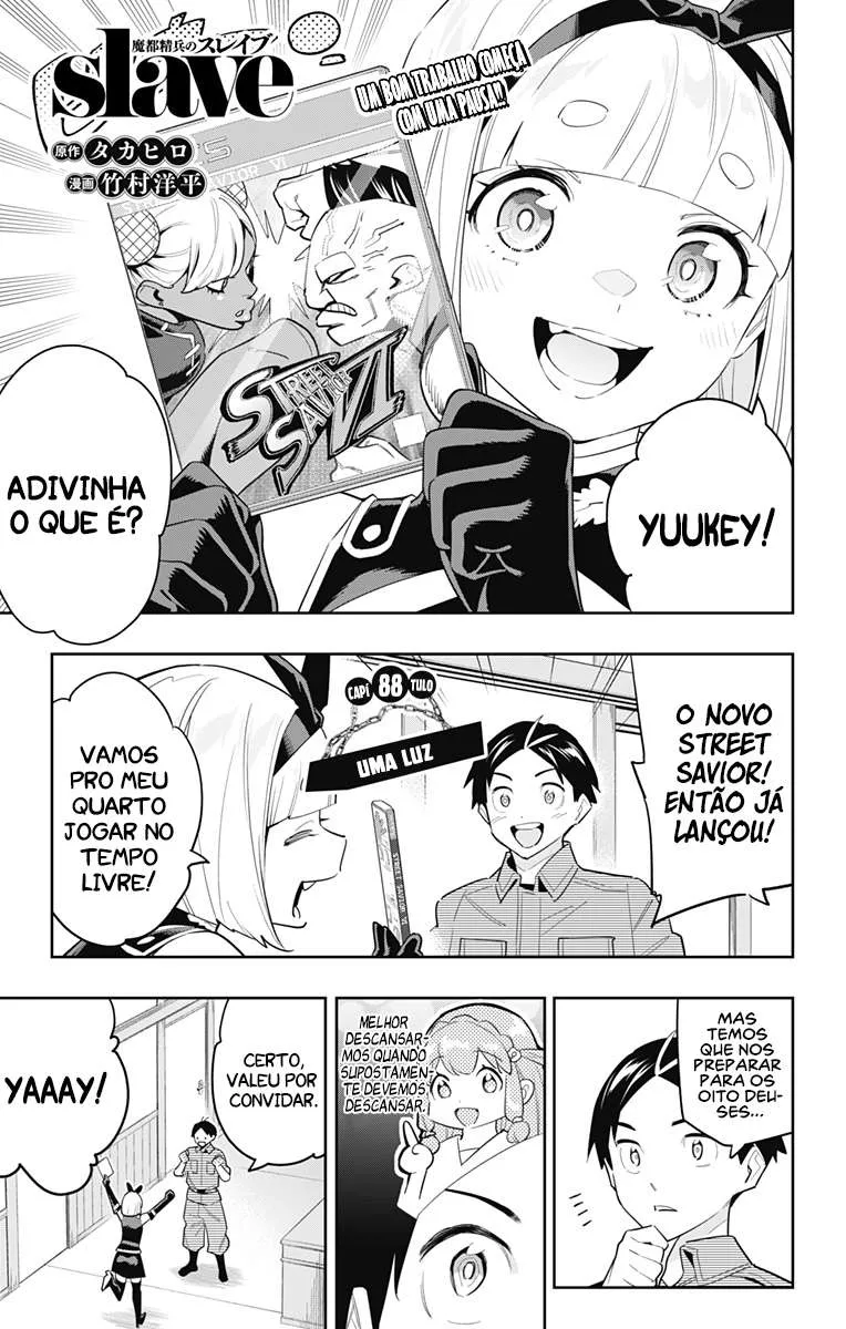 Read Mato Seihei no Slave pt Manga Online