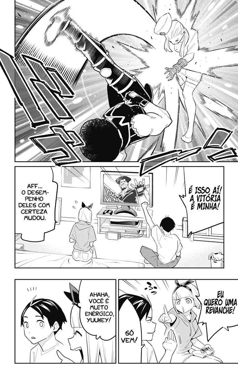 Read Mato Seihei no Slave pt Manga Online