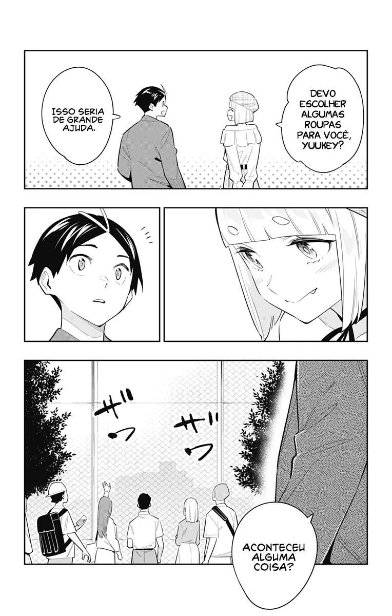 Read Mato Seihei no Slave pt Manga Online