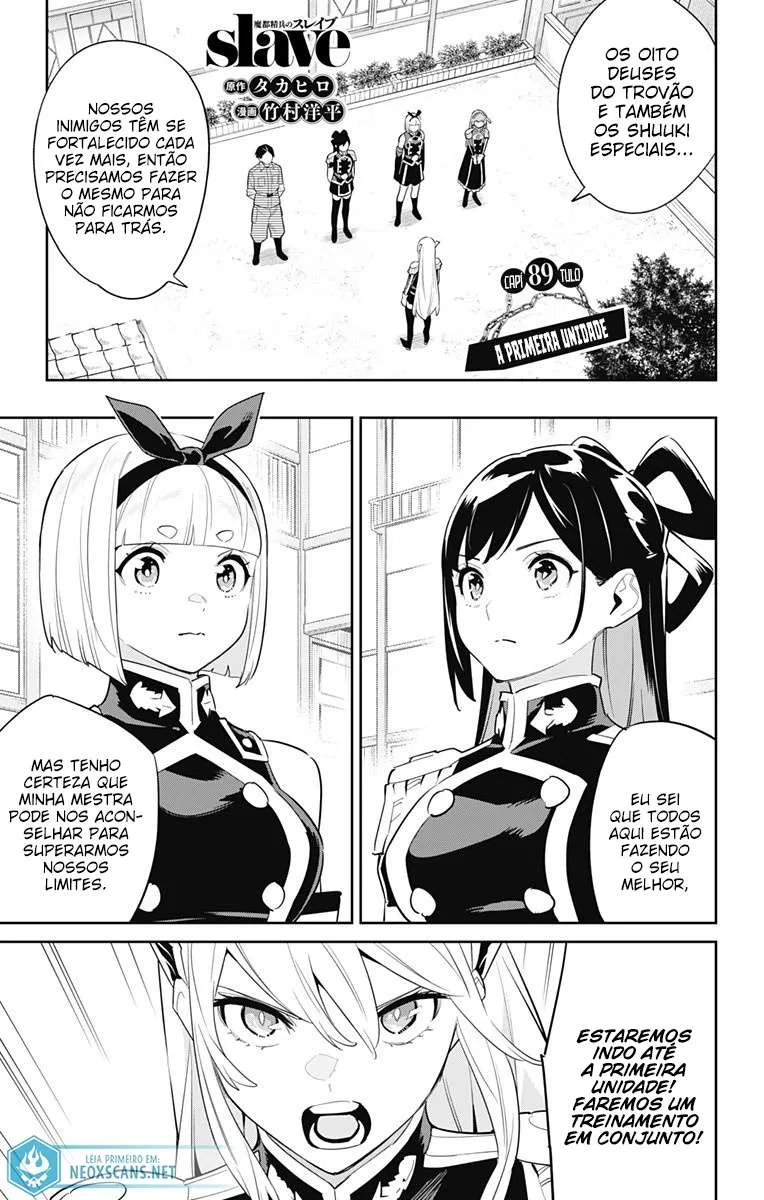 Read Mato Seihei no Slave pt Manga Online