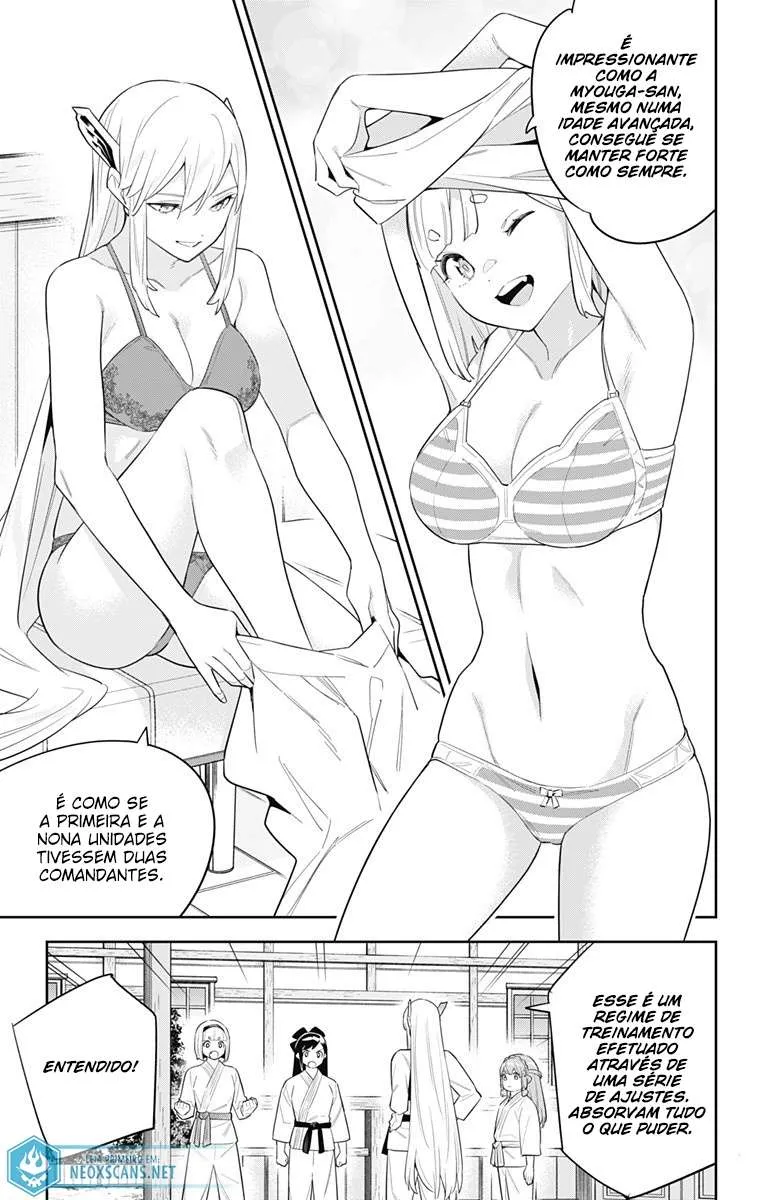 Read Mato Seihei no Slave pt Manga Online