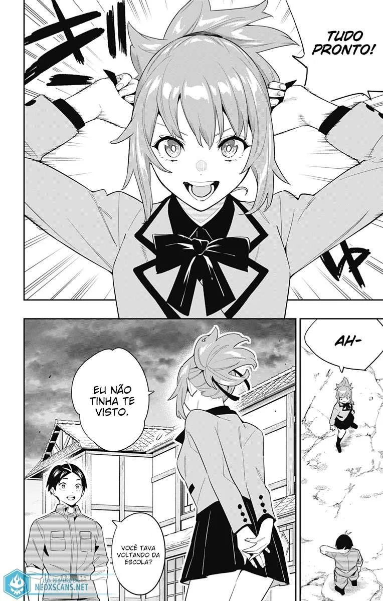 Read Mato Seihei no Slave pt Manga Online