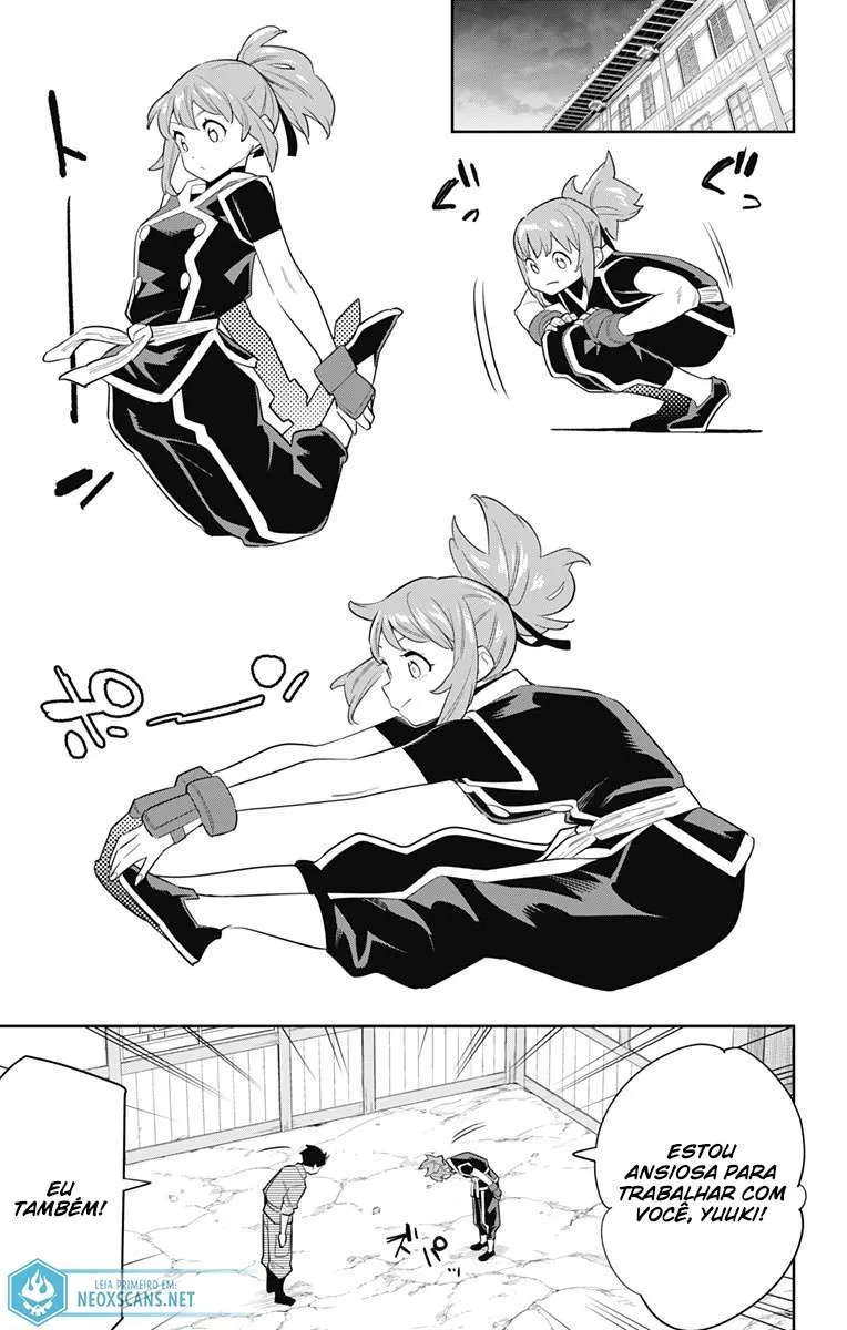 Read Mato Seihei no Slave pt Manga Online