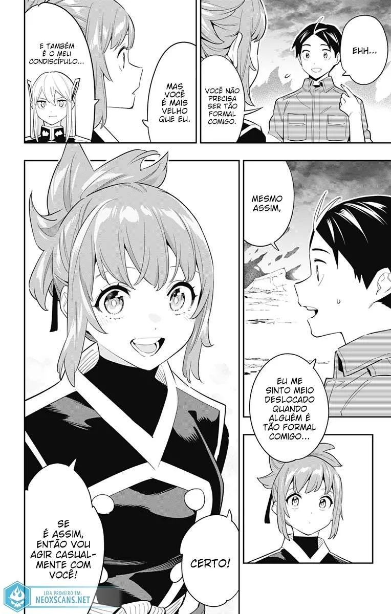 Read Mato Seihei no Slave pt Manga Online