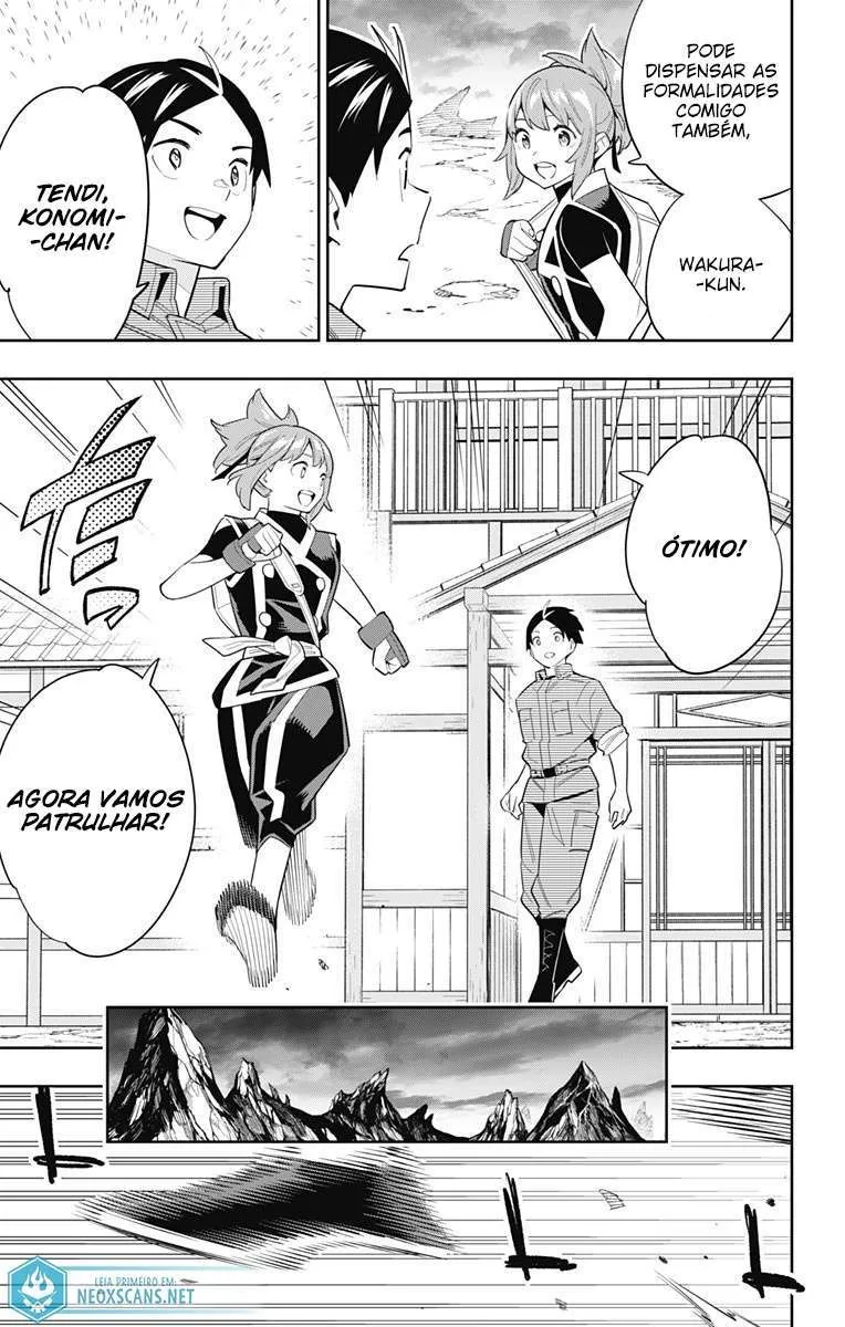 Read Mato Seihei no Slave pt Manga Online