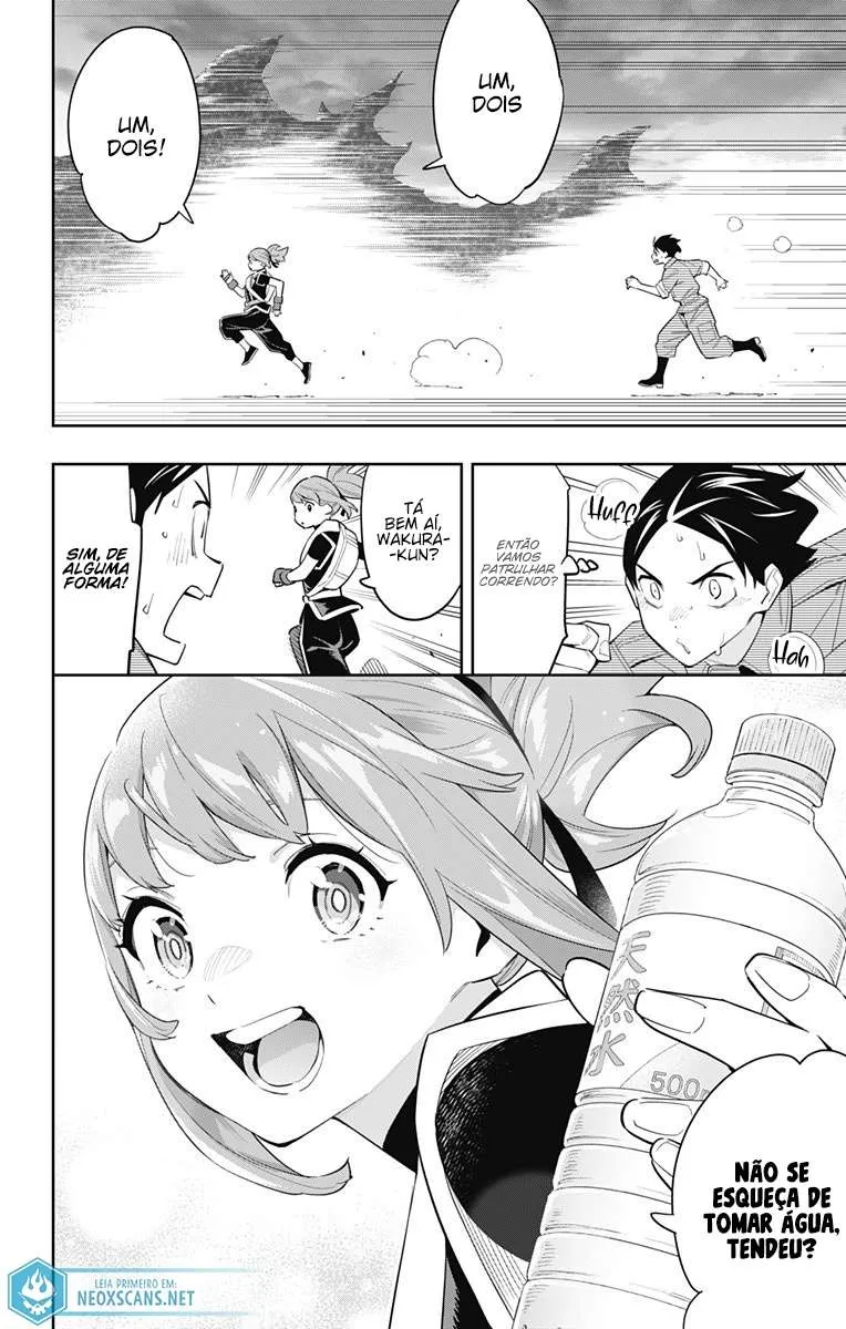 Read Mato Seihei no Slave pt Manga Online