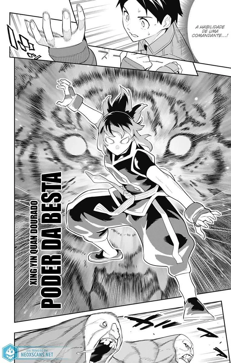 Read Mato Seihei no Slave pt Manga Online