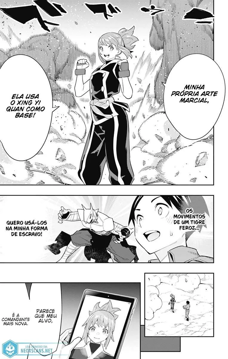 Read Mato Seihei no Slave pt Manga Online