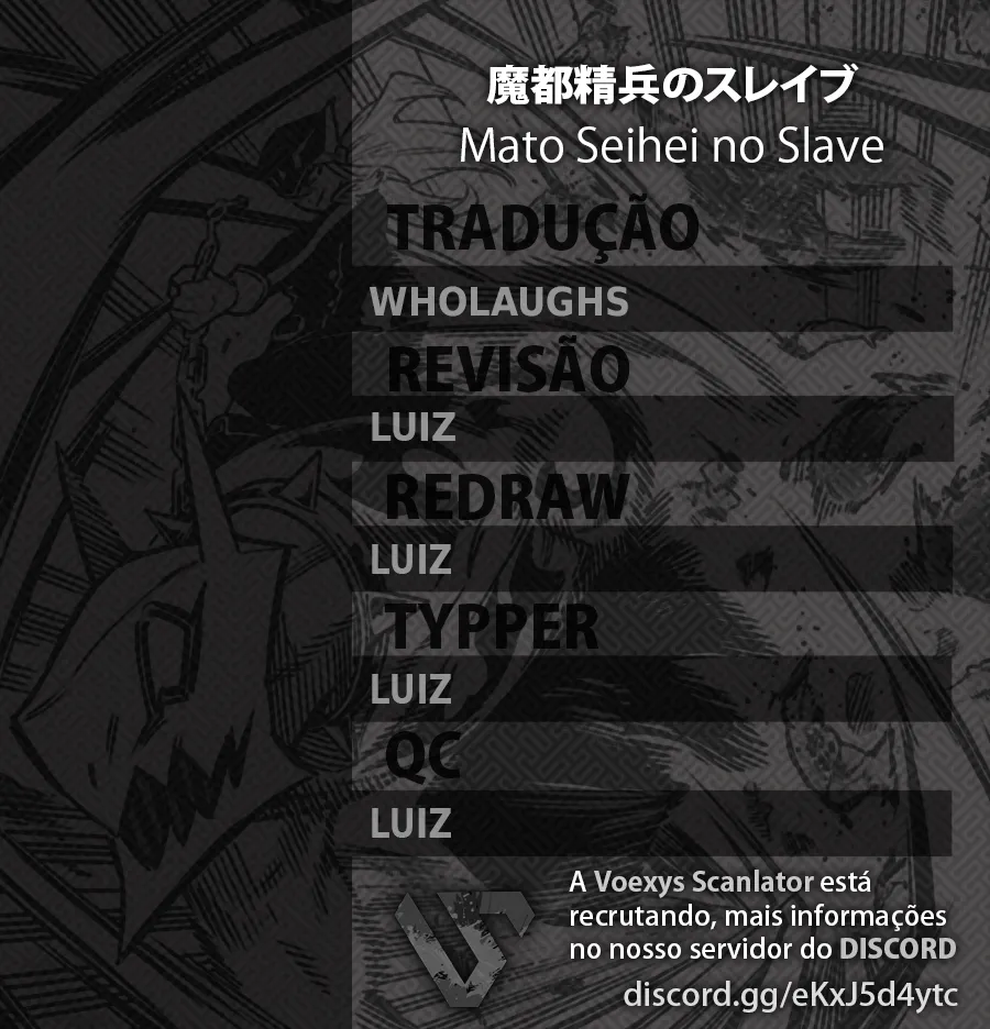 Read Mato Seihei no Slave pt Manga Online