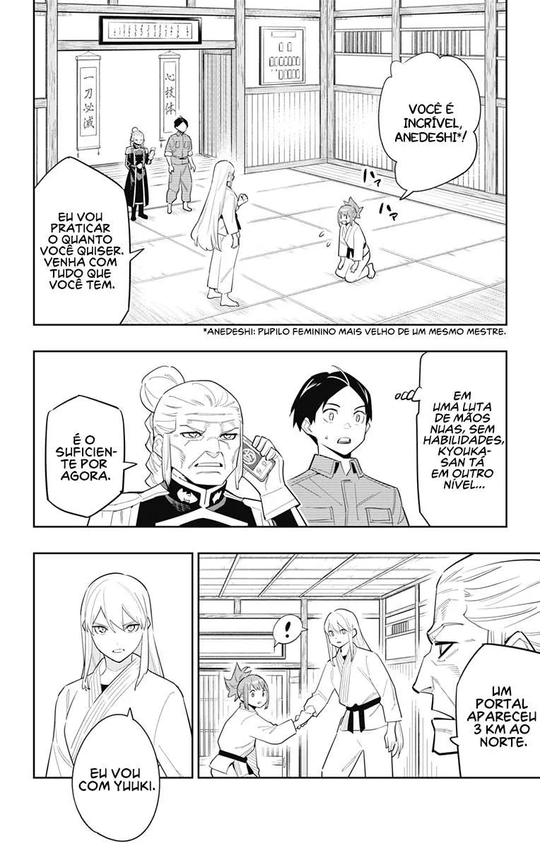 Read Mato Seihei no Slave pt Manga Online