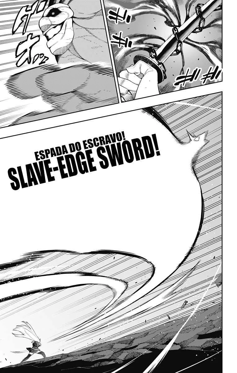 Read Mato Seihei no Slave pt Manga Online