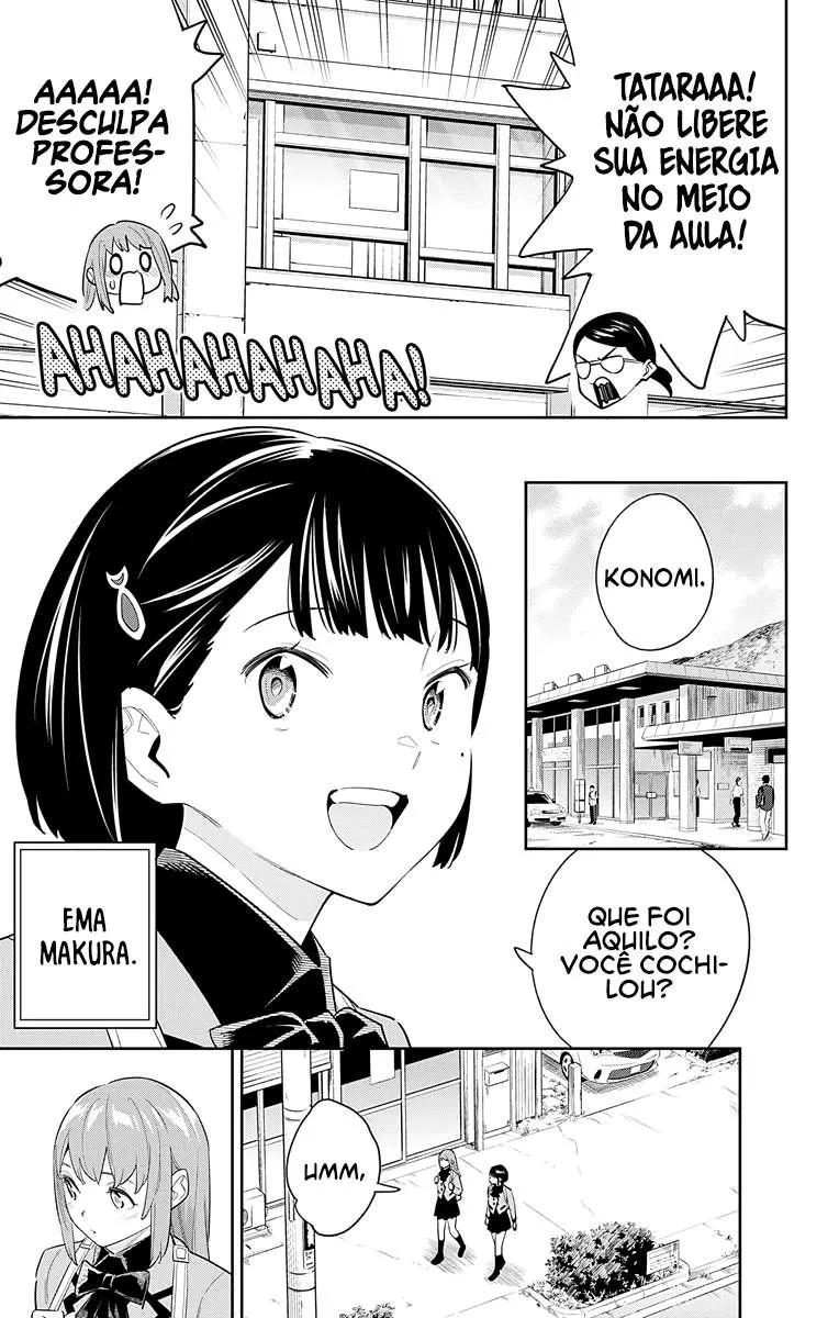 Read Mato Seihei no Slave pt Manga Online