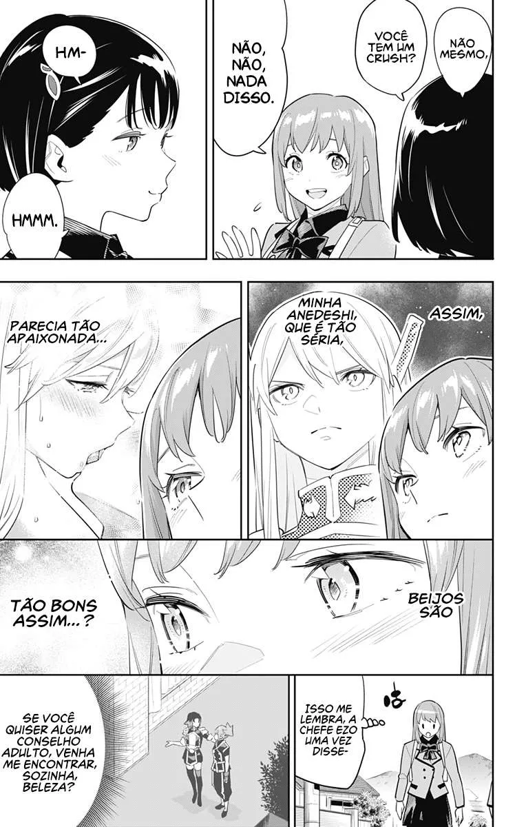 Read Mato Seihei no Slave pt Manga Online