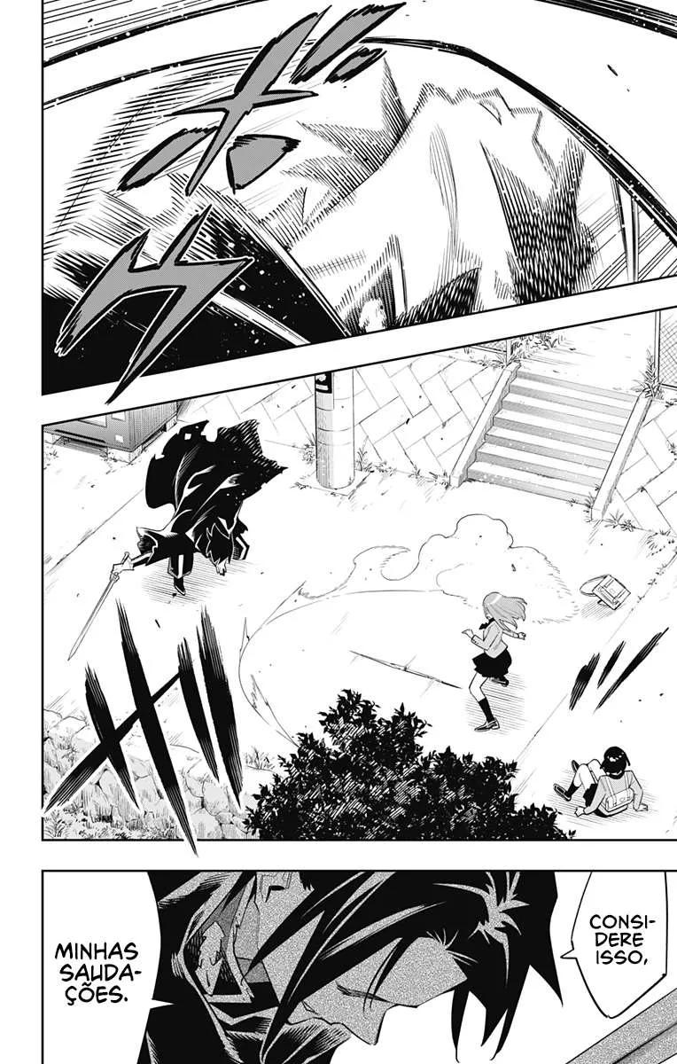 Read Mato Seihei no Slave pt Manga Online