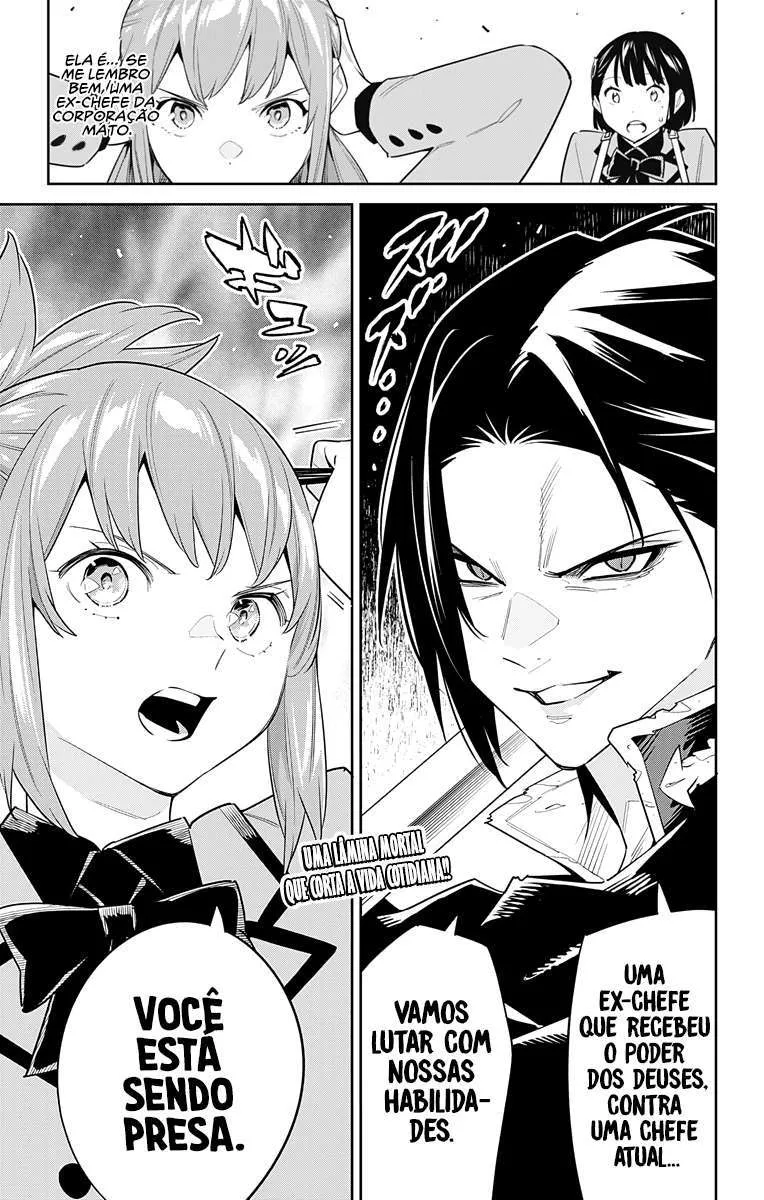 Read Mato Seihei no Slave pt Manga Online