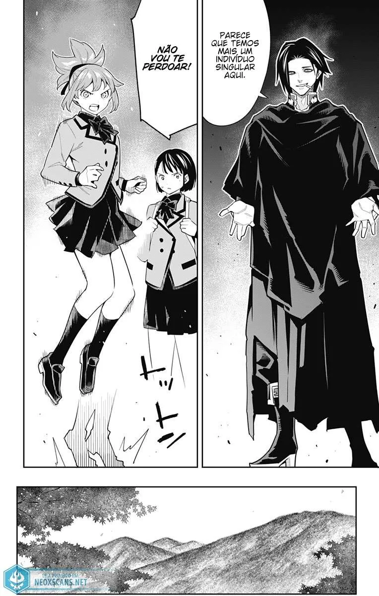 Read Mato Seihei no Slave pt Manga Online