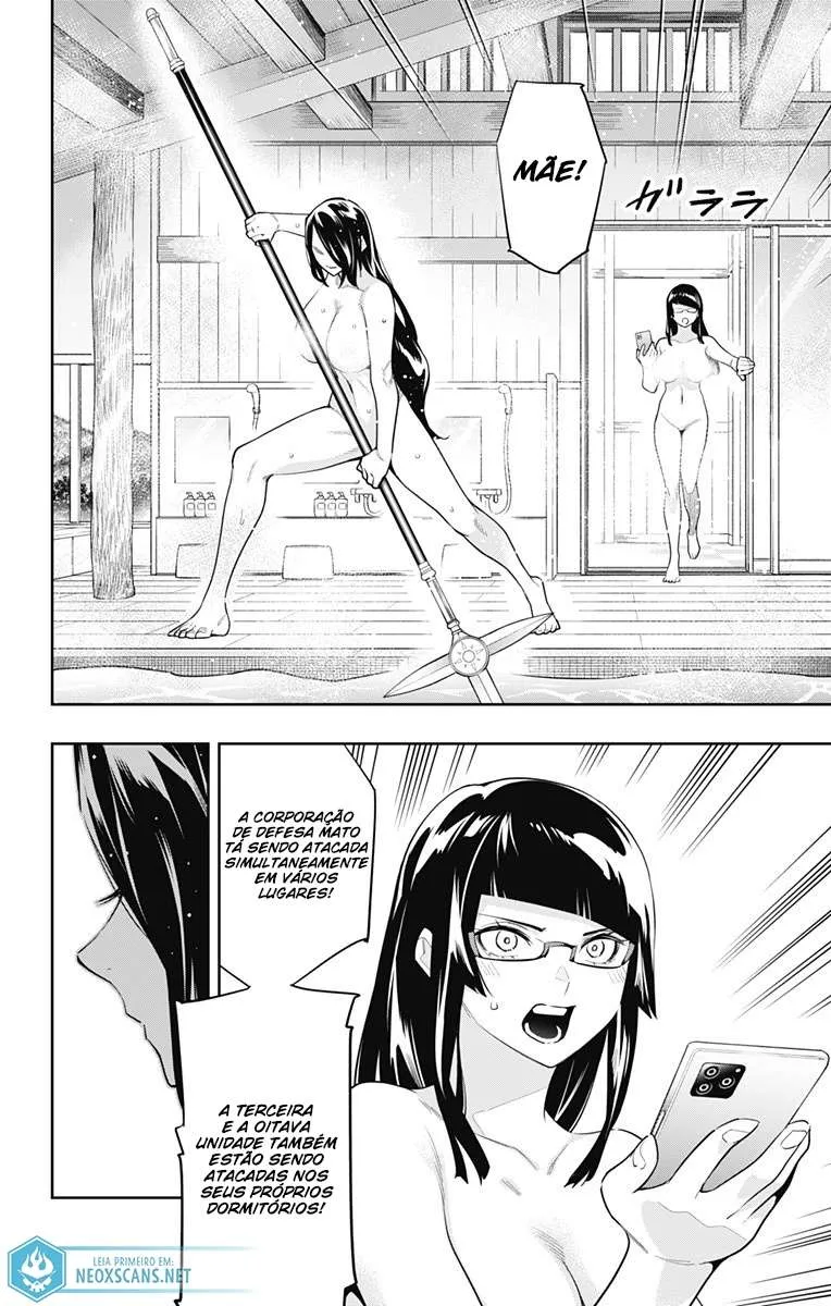 Read Mato Seihei no Slave pt Manga Online