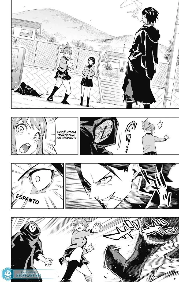 Read Mato Seihei no Slave pt Manga Online