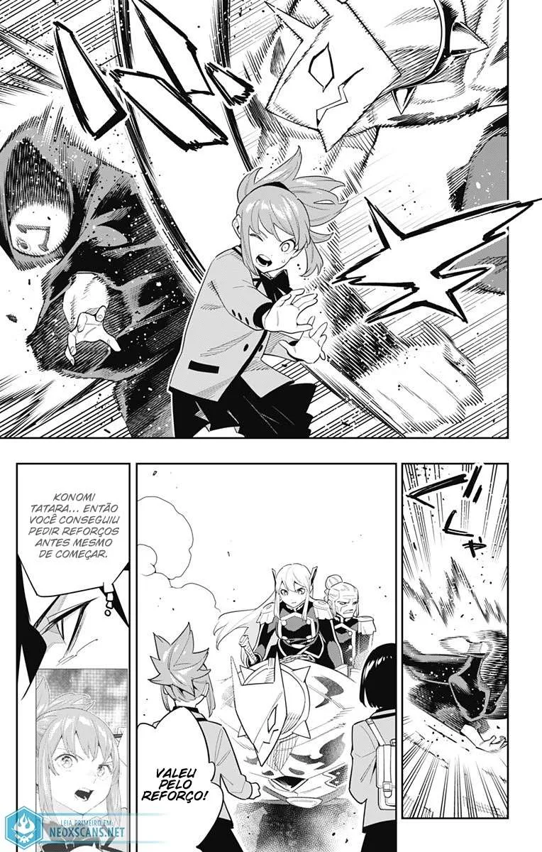 Read Mato Seihei no Slave pt Manga Online