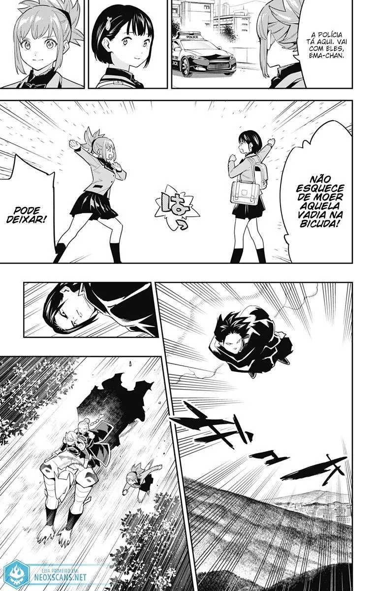 Read Mato Seihei no Slave pt Manga Online