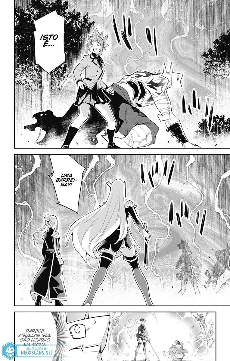 Read Mato Seihei no Slave pt Manga Online