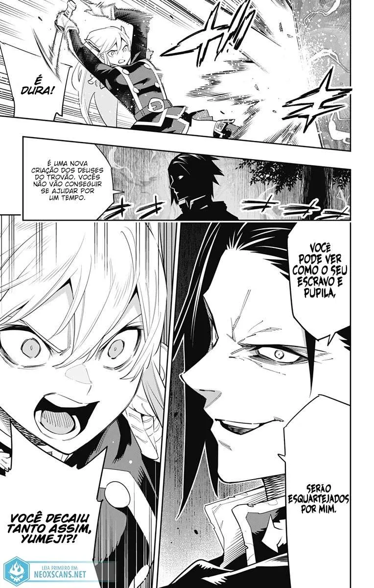 Read Mato Seihei no Slave pt Manga Online