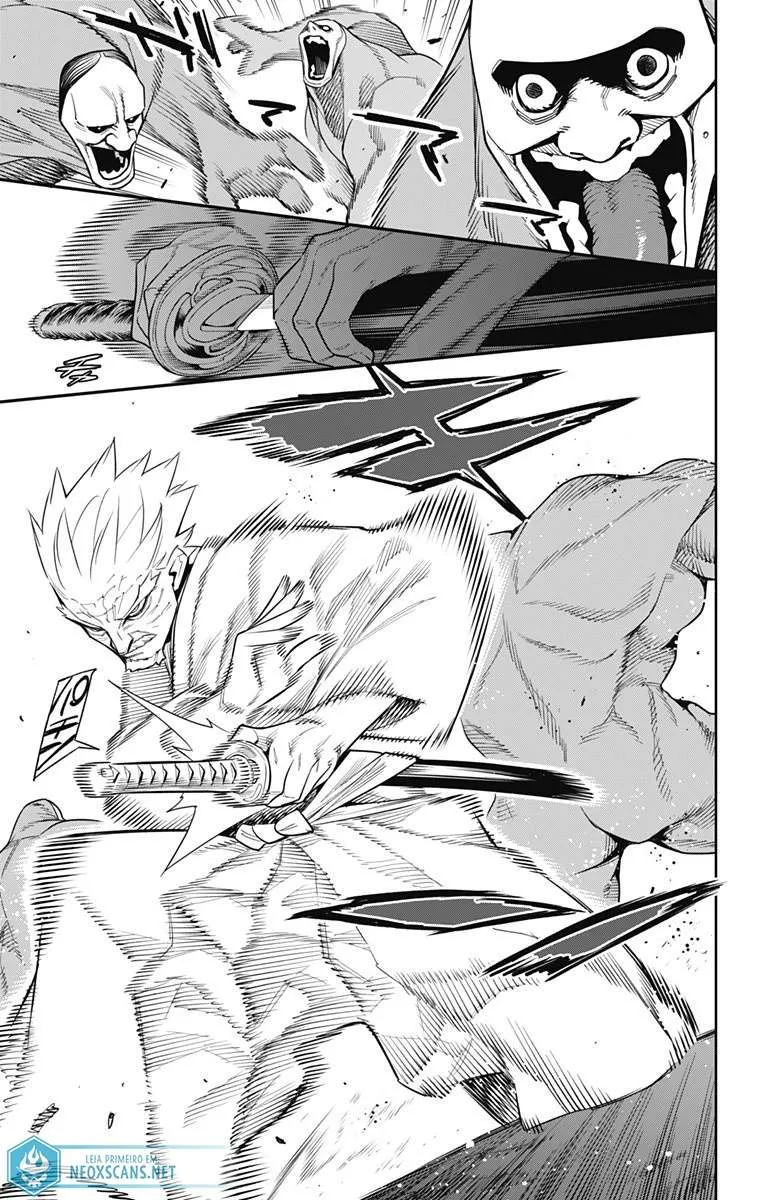 Read Mato Seihei no Slave pt Manga Online