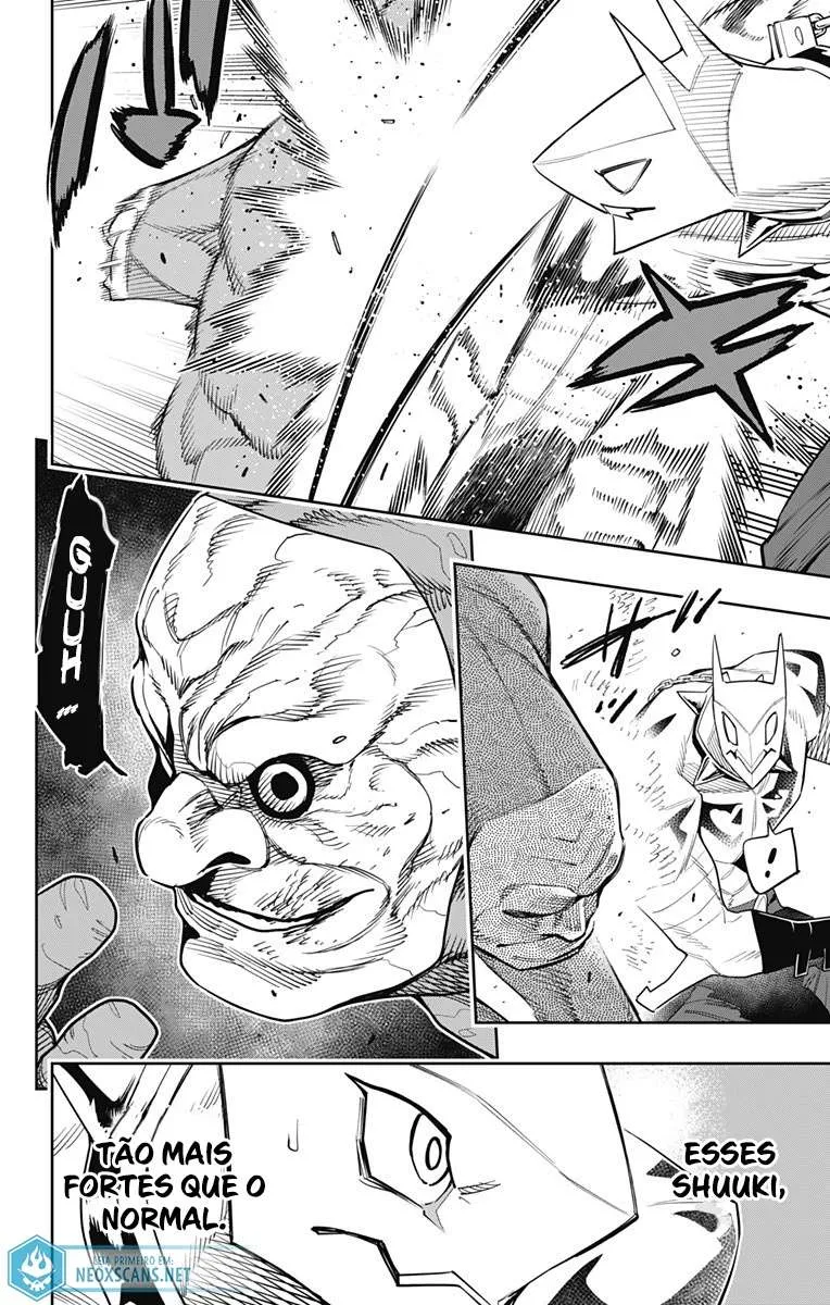 Read Mato Seihei no Slave pt Manga Online