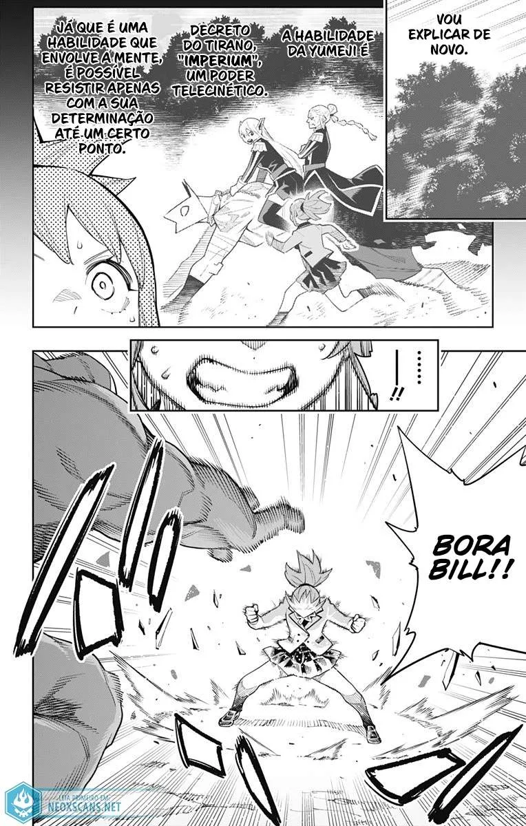 Read Mato Seihei no Slave pt Manga Online