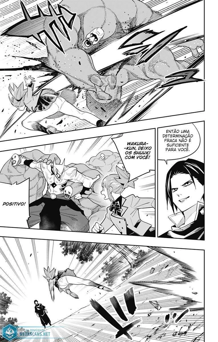 Read Mato Seihei no Slave pt Manga Online