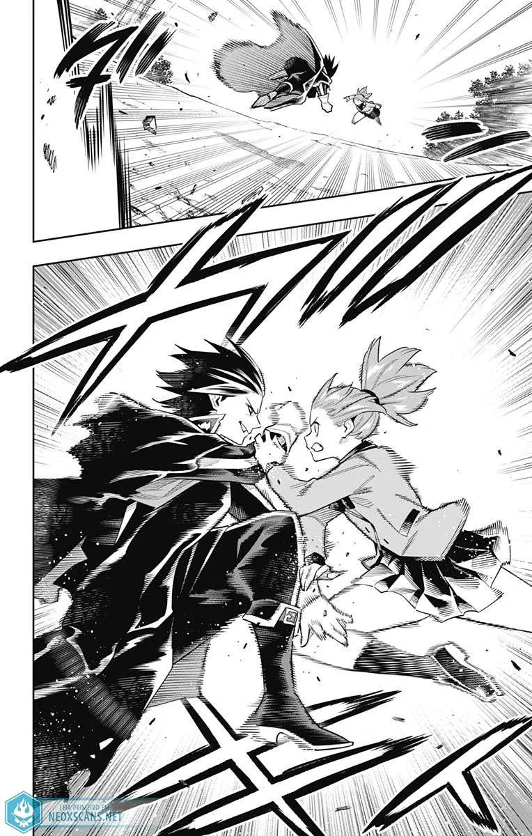 Read Mato Seihei no Slave pt Manga Online