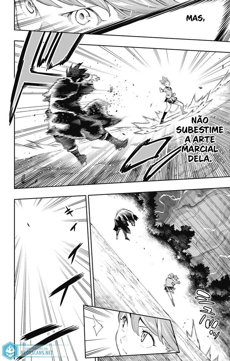 Read Mato Seihei no Slave pt Manga Online