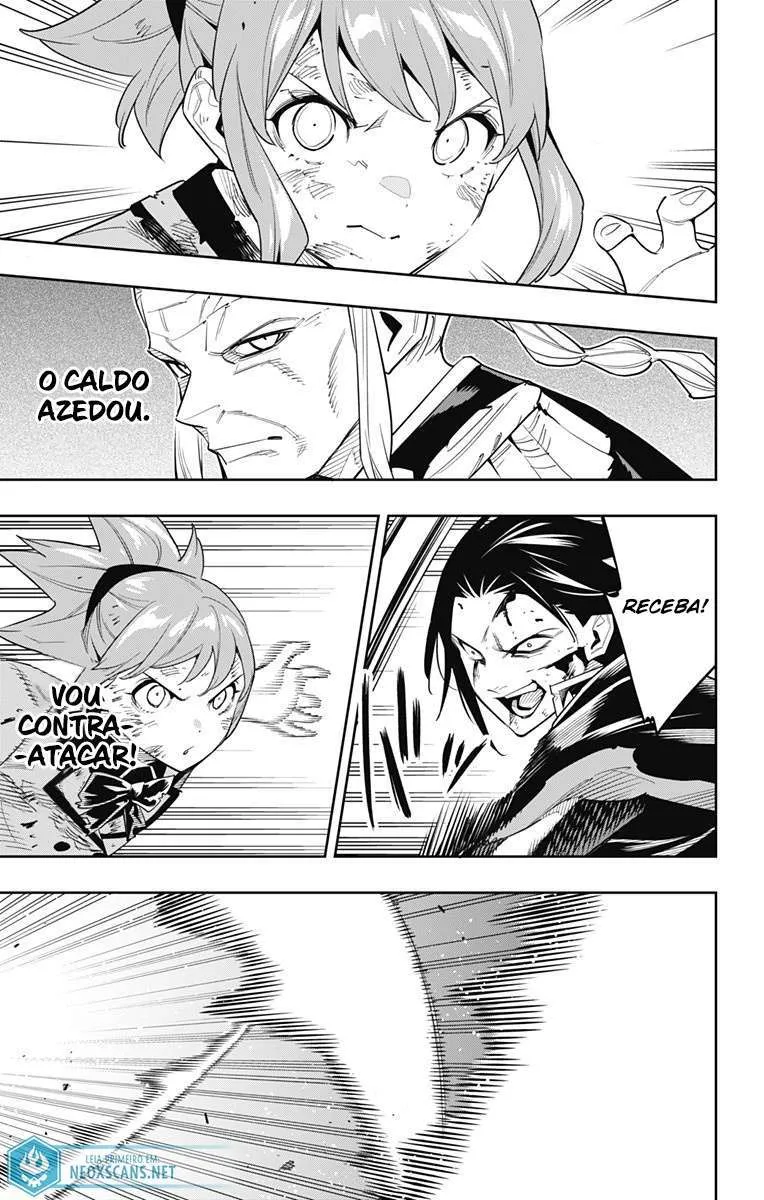 Read Mato Seihei no Slave pt Manga Online