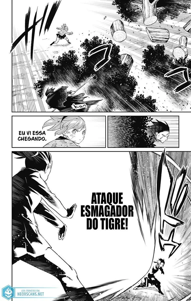 Read Mato Seihei no Slave pt Manga Online