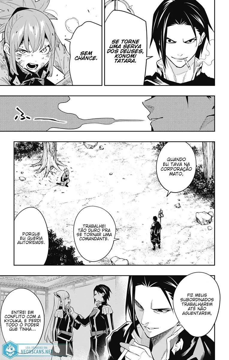 Read Mato Seihei no Slave pt Manga Online