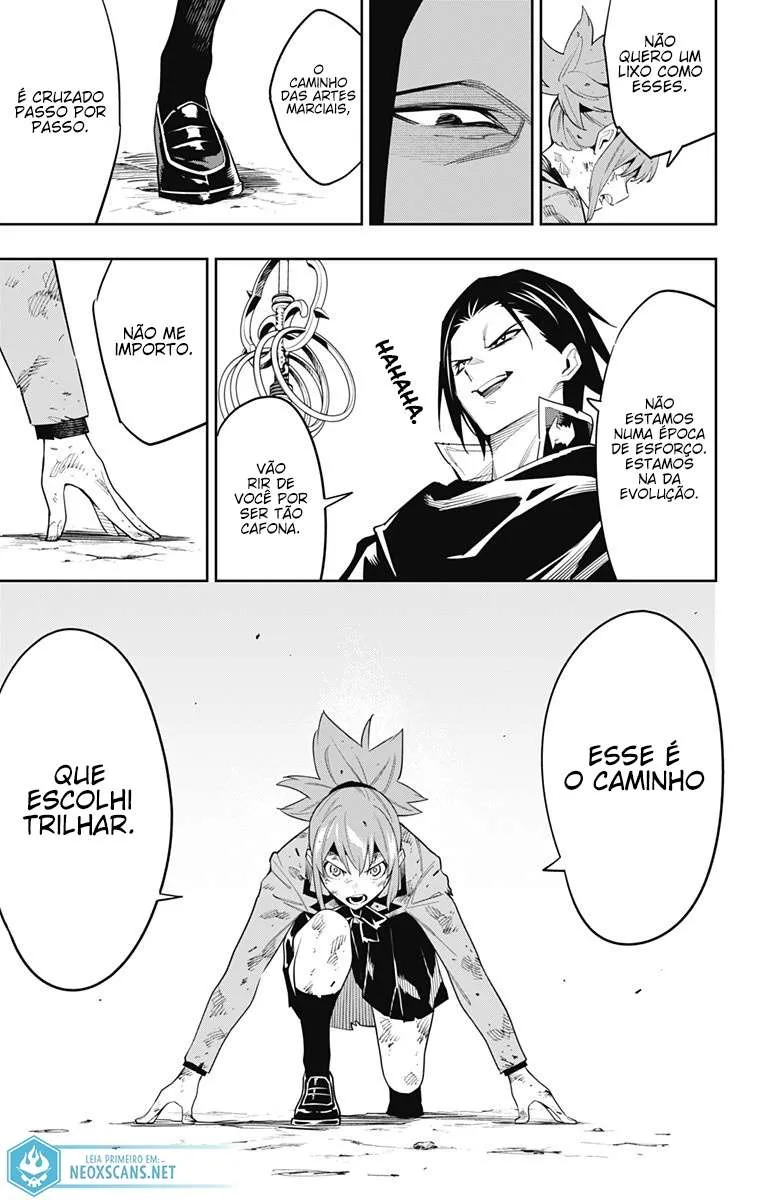 Read Mato Seihei no Slave pt Manga Online