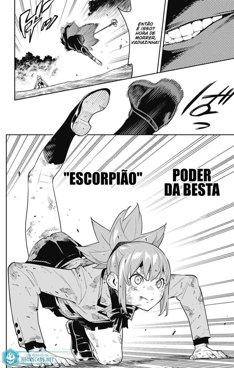 Read Mato Seihei no Slave pt Manga Online