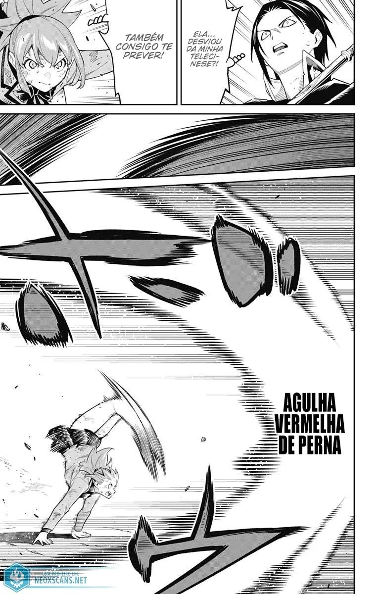 Read Mato Seihei no Slave pt Manga Online