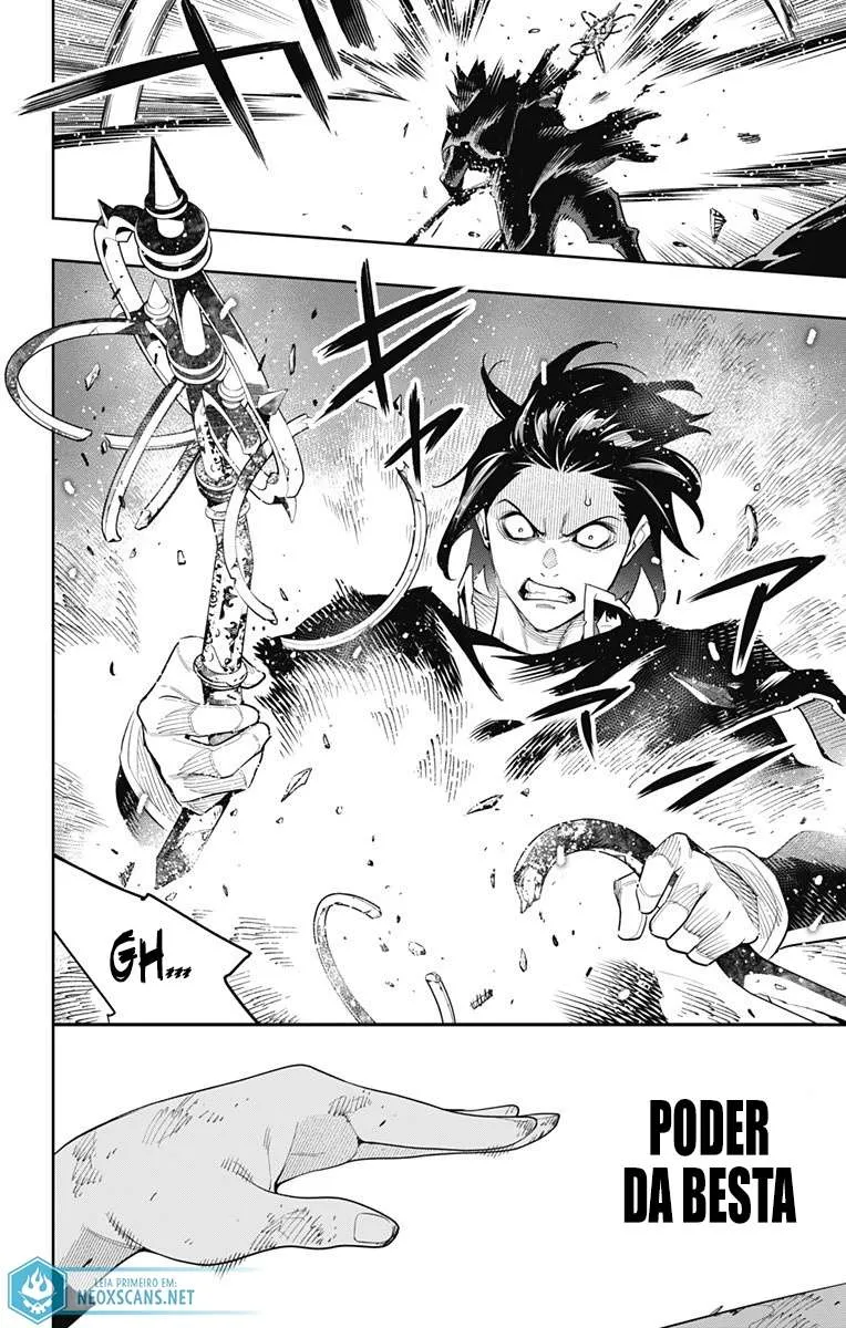 Read Mato Seihei no Slave pt Manga Online