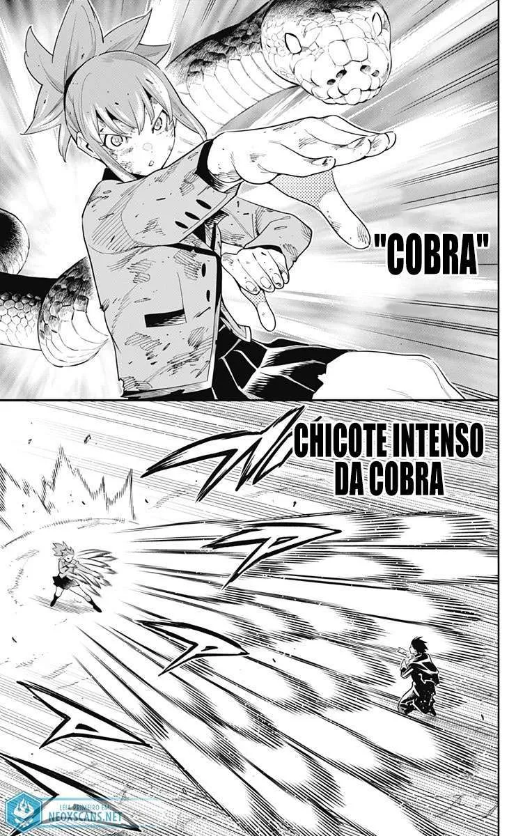 Read Mato Seihei no Slave pt Manga Online