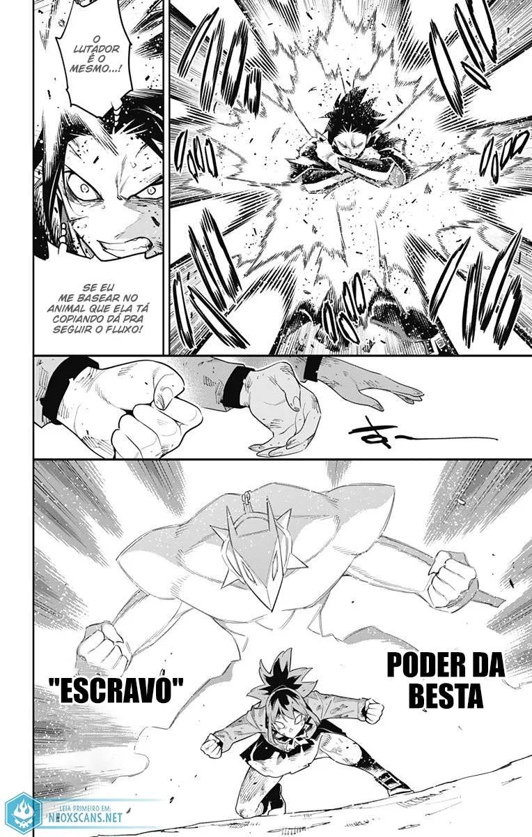 Read Mato Seihei no Slave pt Manga Online