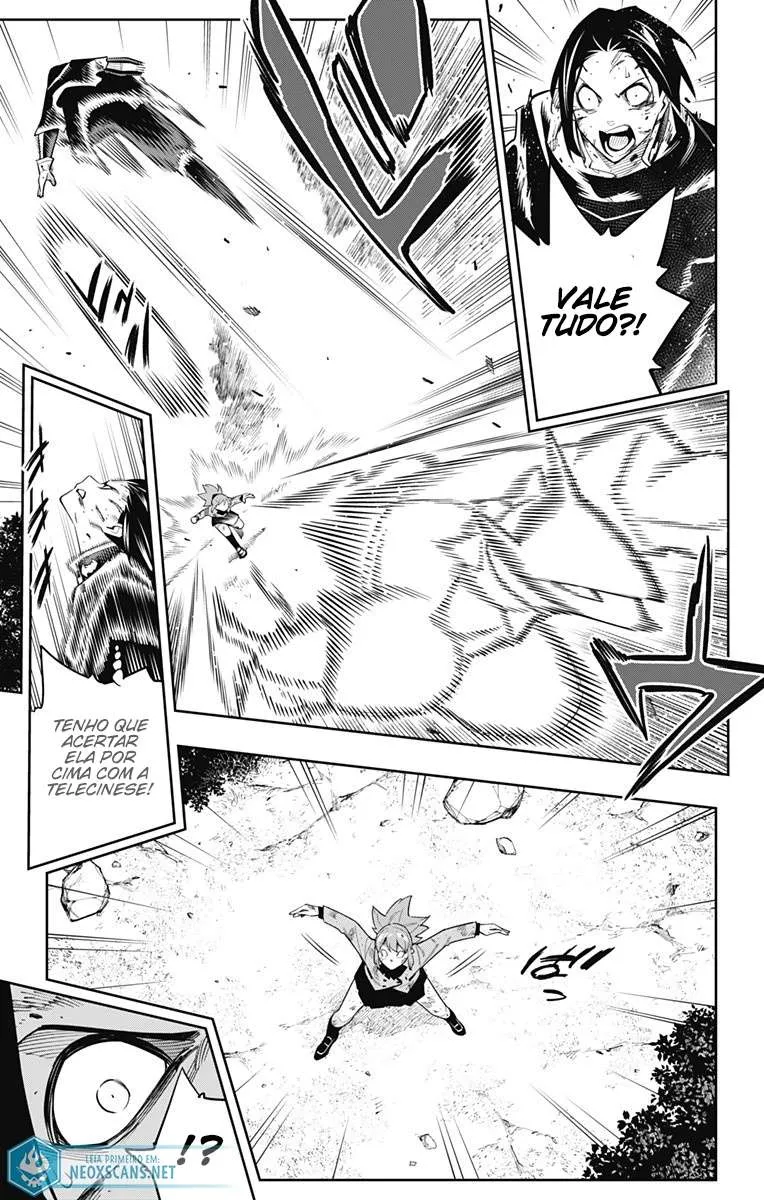 Read Mato Seihei no Slave pt Manga Online